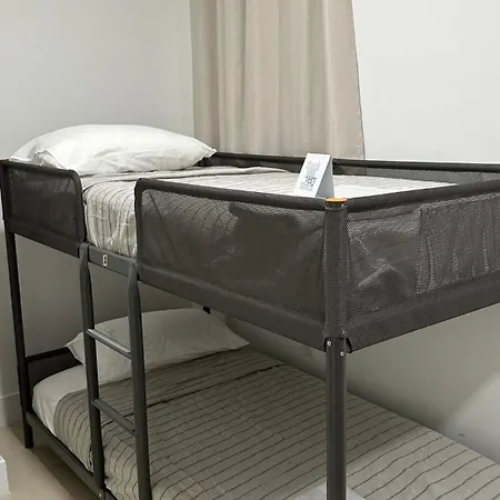 203 Miami Shared Rooms For Men Central Comfortable, Affordable-2